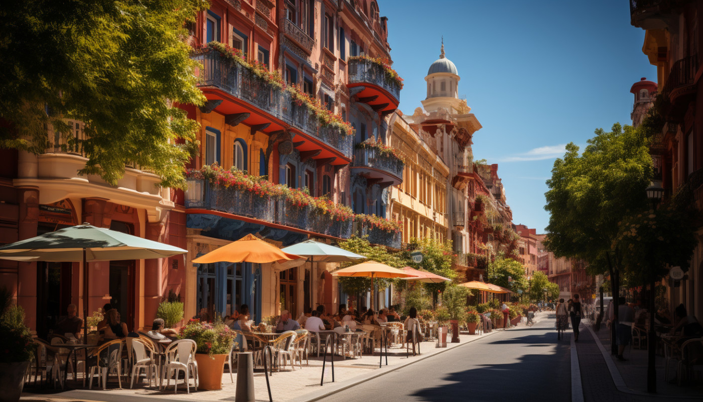 Apprendre le français d’une autre manière à Madrid