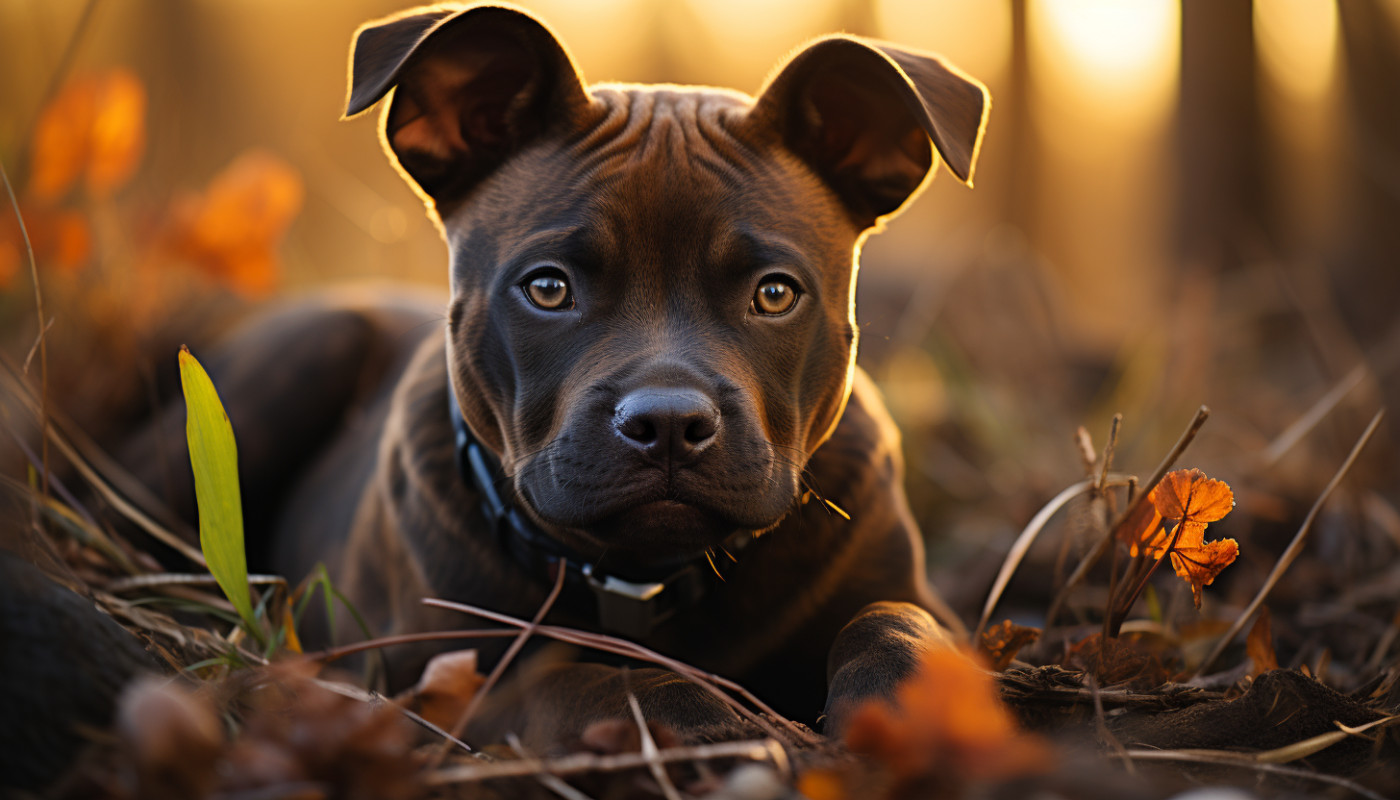 Ce que vous devez savoir sur le chien American Staffordshire
