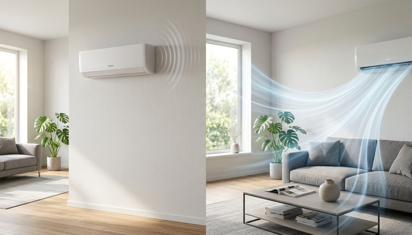 Climatisation silencieuse ou performance, faut-il vraiment choisir ?