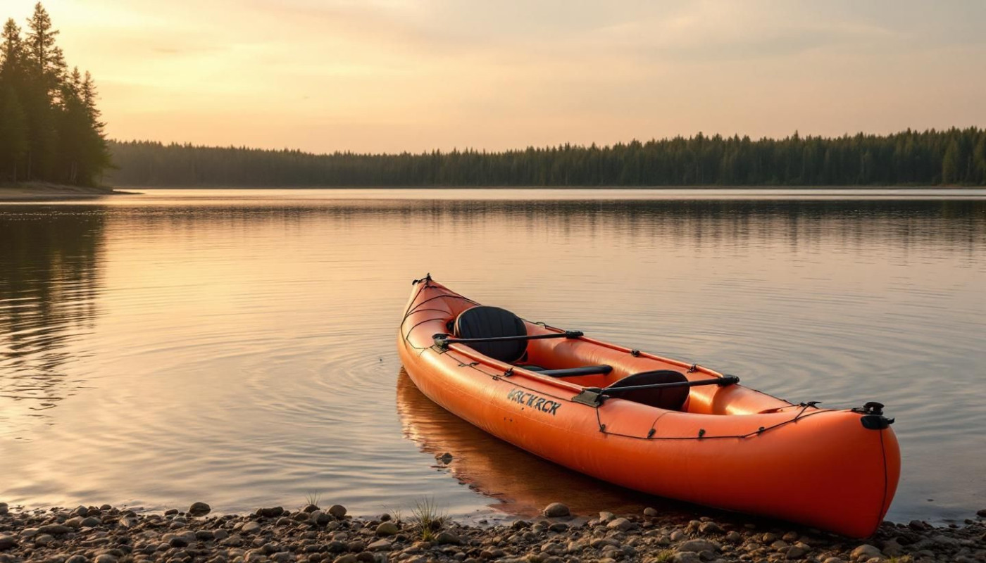 Comment choisir le kayak gonflable idéal pour vos aventures ?