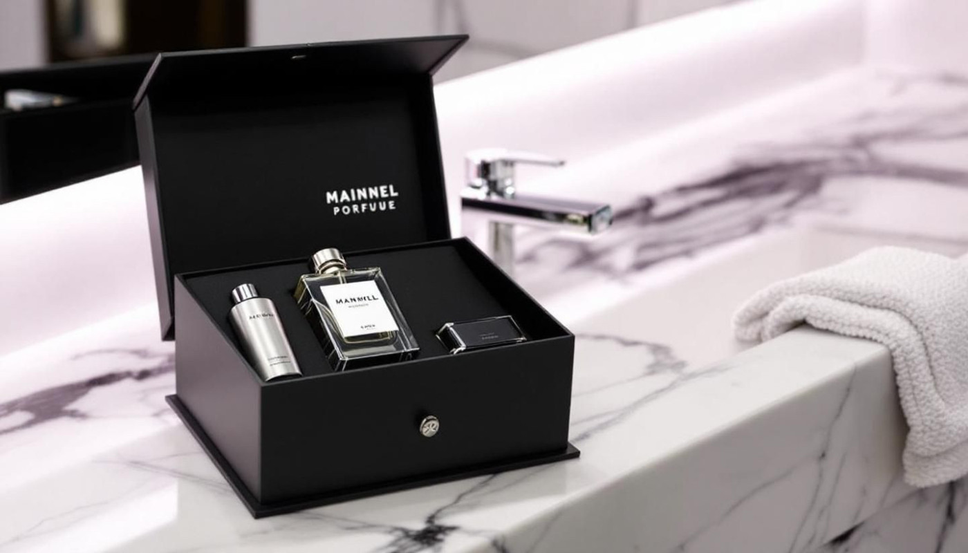 Comment un coffret parfum homme peut renforcer votre image ?