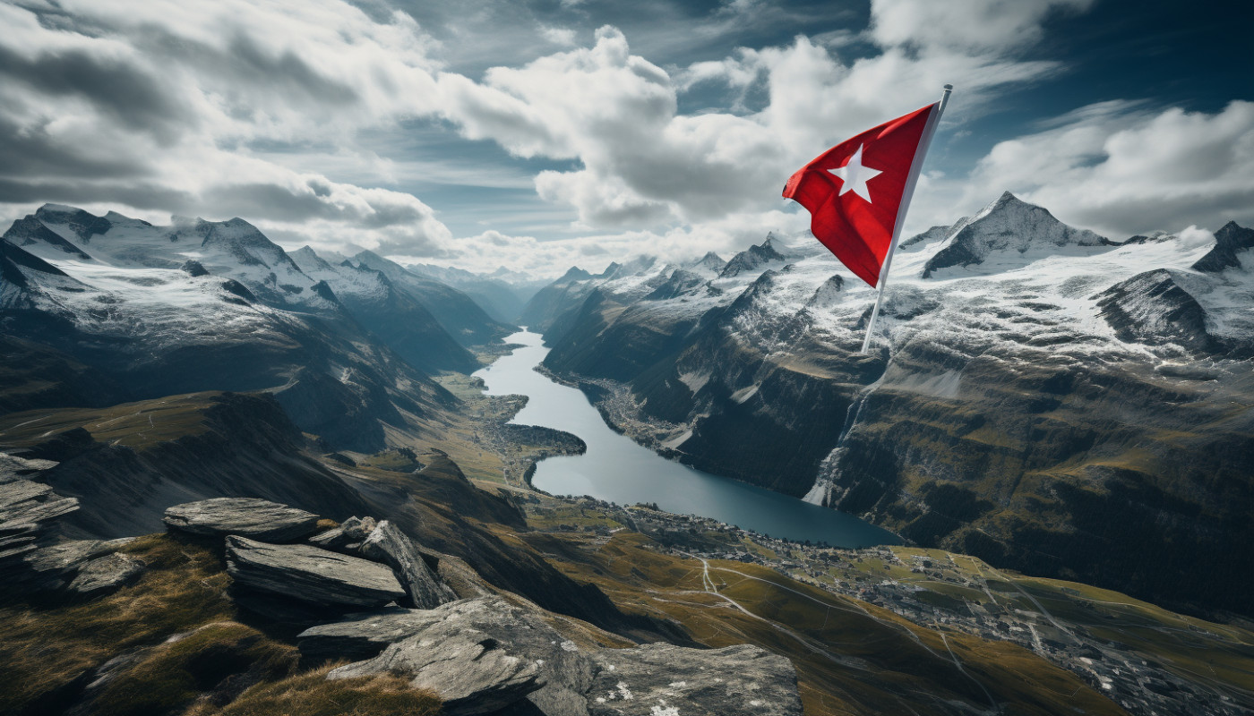 Déménagement en Suisse