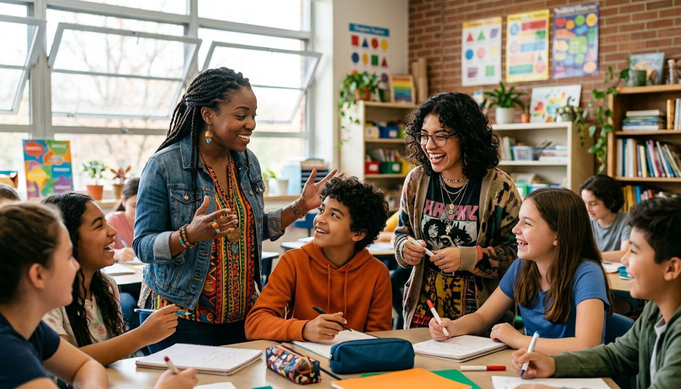 Enseignants atypiques, meilleures réussites ? L’influence inattendue du style pédagogique