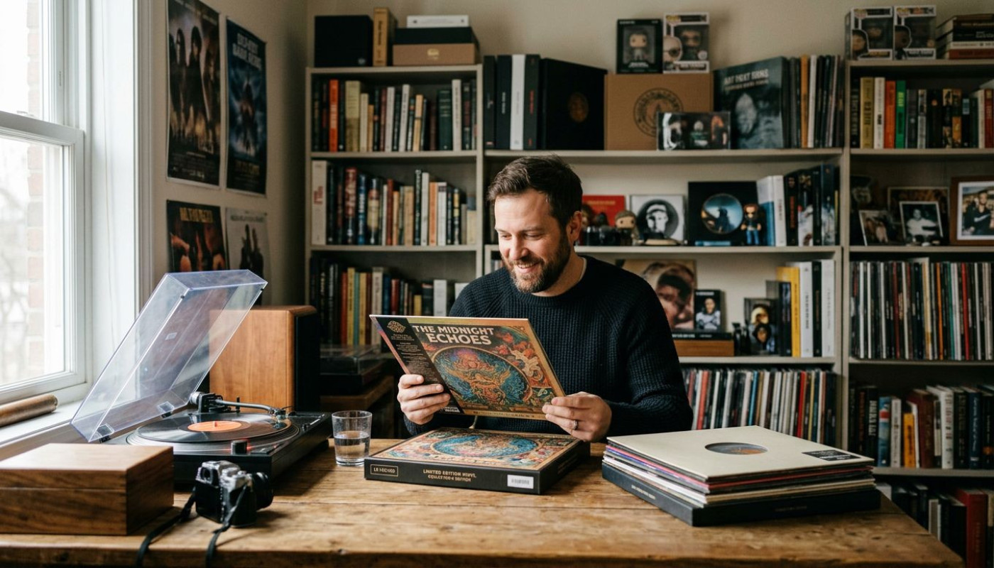 Le rôle des éditions limitées dans la culture des collectionneurs