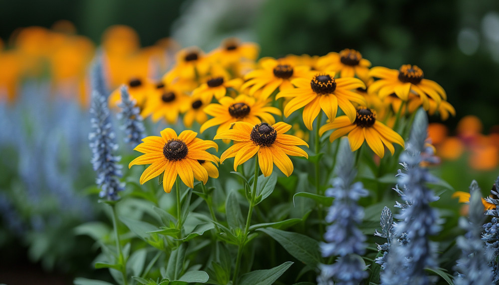 Les plantes vivaces jaunes qu’il faut avoir dans son jardin