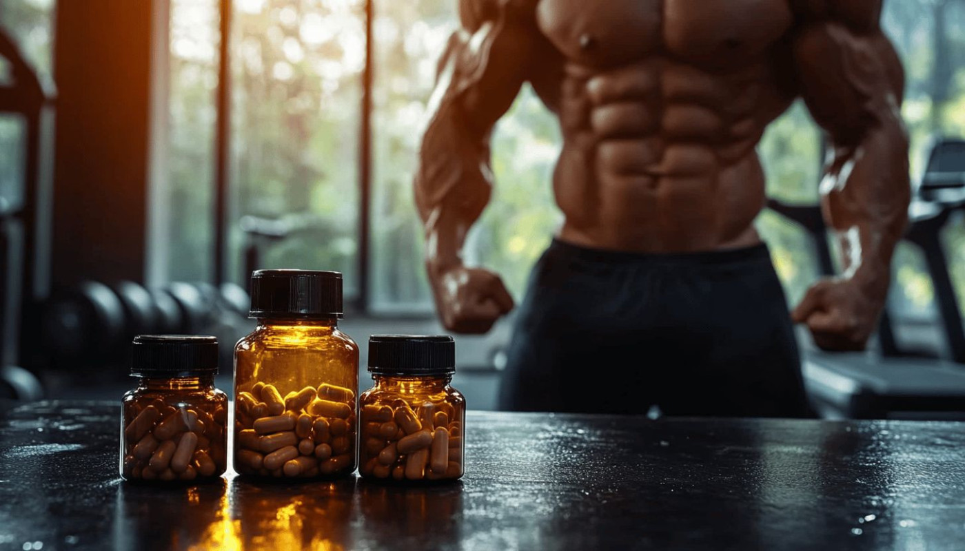Maximiser votre routine sportive avec des suppléments naturels