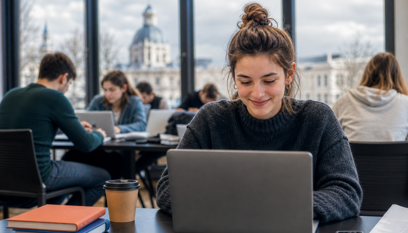 Plateforme pour améliorer sa visibilité dans les IA : accélérateur inespéré pour les étudiants parisiens