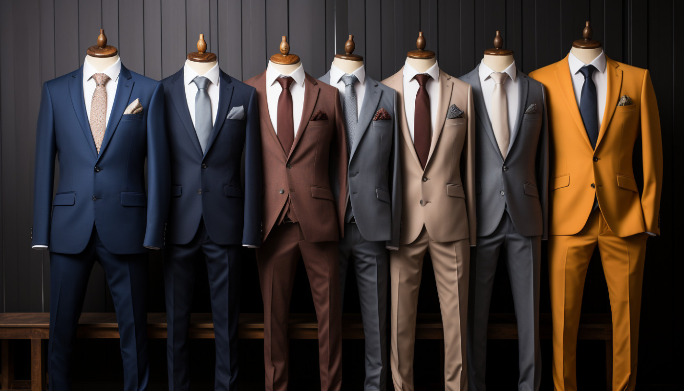 Quel costume pour votre mariage ?