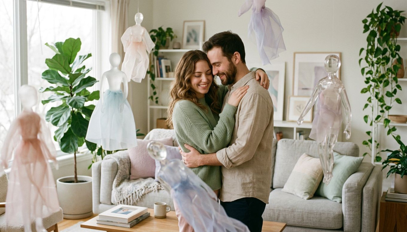Révolution sensorielle : comment les sexdolls transforment l’équilibre du couple moderne